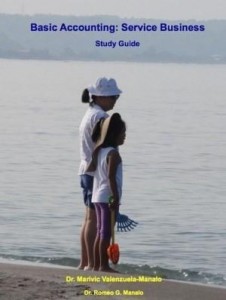 Baixar Basic Accounting: Service Business Study Guide pdf, epub, eBook