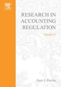 Baixar Research in Accounting Regulation pdf, epub, eBook