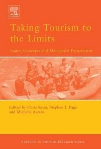 Baixar Taking Tourism to the Limits pdf, epub, eBook