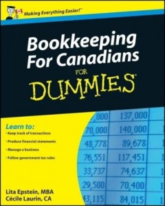 Baixar Bookkeeping For Canadians For Dummies pdf, epub, eBook
