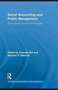 Baixar Social Accounting and Public Management pdf, epub, eBook