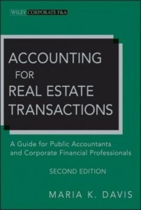 Baixar Accounting for Real Estate Transactions pdf, epub, eBook