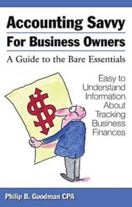 Baixar Accounting Savvy for Business Owners: A Guide to the Bare Essentials pdf, epub, eBook
