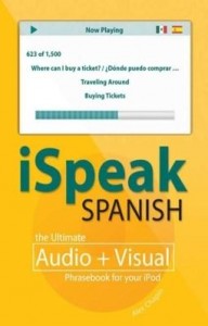Baixar iSpeak Spanish Phrasebook pdf, epub, eBook