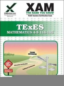 Baixar Texes Mathematics 4-8 114-115 pdf, epub, eBook