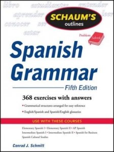 Baixar Schaum's Outline of Spanish Grammar, 5ed pdf, epub, eBook