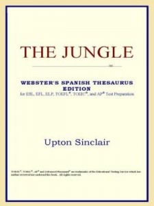Baixar The Jungle (Webster's Spanish Thesaurus Edition) pdf, epub, eBook