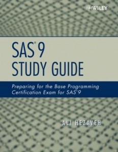 Baixar SAS 9 Study Guide pdf, epub, eBook