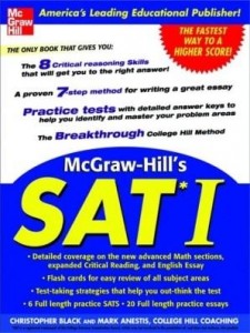 Baixar McGraw-Hill's SAT I pdf, epub, eBook