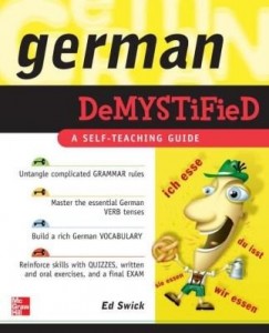 Baixar German Demystified pdf, epub, eBook
