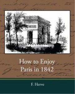 Baixar How to Enjoy Paris in 1842 pdf, epub, eBook