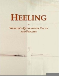 Baixar Heeling: Webster¿s Quotations, Facts and Phrases pdf, epub, eBook