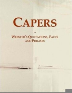 Baixar Capers: Webster¿s Quotations, Facts and Phrases pdf, epub, eBook