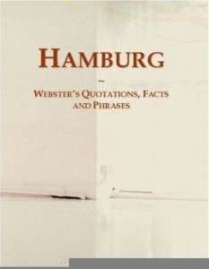 Baixar Hamburg: Webster¿s Quotations, Facts and Phrases pdf, epub, eBook