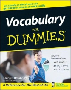 Baixar Vocabulary For Dummies pdf, epub, eBook