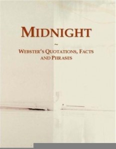 Baixar Midnight: Webster¿s Quotations, Facts and Phrases pdf, epub, eBook