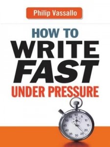 Baixar How to Write Fast Under Pressure pdf, epub, eBook