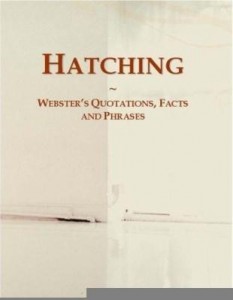 Baixar Hatching: Webster¿s Quotations, Facts and Phrases pdf, epub, eBook