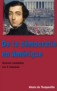 Baixar De la democratie en amerique (02 volumes) pdf, epub, eBook