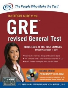 Baixar The Official Guide to the GRE revised General Test pdf, epub, eBook