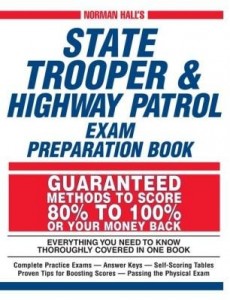 Baixar Norman Hall's State Trooper & Highway Patrol Exam Preparation Book pdf, epub, eBook