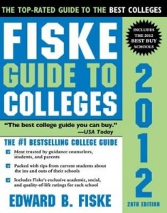 Baixar Fiske Guide to Colleges 2012 pdf, epub, eBook