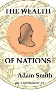 Baixar The Wealth of Nations pdf, epub, eBook