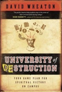 Baixar University of Destruction: Your Game Plan for Spiritual Victory on Campus pdf, epub, eBook