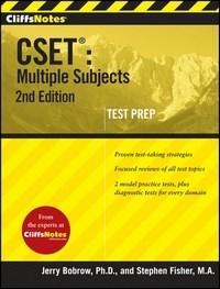 Baixar Cliffsnotes Cset: Multiple Subjects pdf, epub, eBook