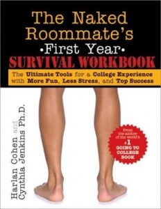 Baixar The Naked Roommate's First Year Survival Workbook: The Ultimate Tools for a College Experience with pdf, epub, eBook
