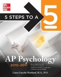 Baixar 5 Steps to a 5 AP Psychology, 2010-2011 Edition pdf, epub, eBook