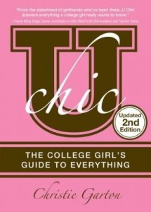 Baixar U Chic, 2e: The College Girl's Guide to Everything pdf, epub, eBook