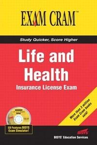 Baixar Life And Health Insurance License Exam Cram pdf, epub, eBook