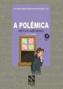 Baixar Leituras Graduadas PLE – A polêmica B2 pdf, epub, eBook