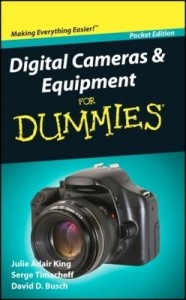 Baixar Digital Cameras and Equipment For Dummies, Pocket Edition pdf, epub, eBook