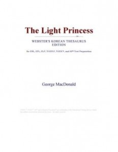 Baixar The Light Princess (Webster's Korean Thesaurus Edition) pdf, epub, eBook