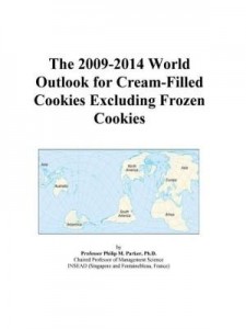 Baixar The 2009-2014 World Outlook for Cream-Filled Cookies Excluding Frozen Cookies pdf, epub, eBook