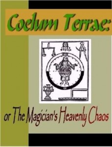 Baixar Coelum Terrae or The Magician's Heavenly Chaos pdf, epub, eBook