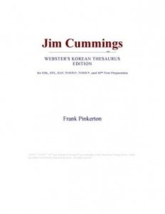 Baixar Jim Cummings (Webster's Korean Thesaurus Edition) pdf, epub, eBook
