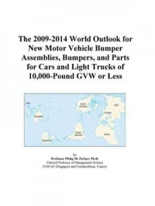 Baixar The 2009-2014 World Outlook for New Motor Vehicle Bumper Assemblies, Bumpers, and Parts for Cars and pdf, epub, eBook