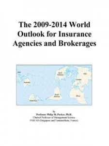 Baixar The 2009-2014 World Outlook for Insurance Agencies and Brokerages pdf, epub, eBook