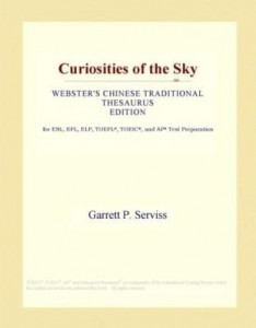 Baixar Curiosities of the Sky (Webster's Chinese Traditional Thesaurus Edition) pdf, epub, eBook
