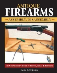 Baixar Antique Firearms Assembly/Disassembly: The Comprehensive Guide to Pistols, Rifles & Shotguns pdf, epub, eBook
