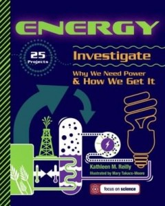 Baixar Energy: 25 Projects Investigate Why We Need Power & How We Get It pdf, epub, eBook