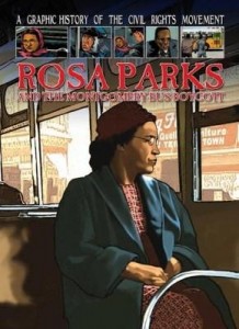 Baixar Rosa Parks and the Montgomery Bus Boycott pdf, epub, eBook
