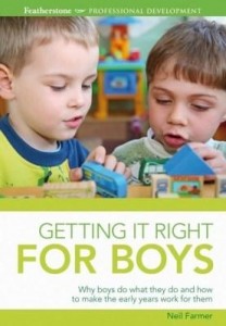 Baixar Getting It Right for Boys: Why Boys Do What They Do and How to Make the Early Years Work for Them pdf, epub, eBook