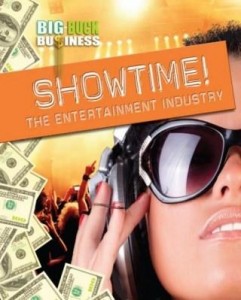 Baixar Showtime! the Entertainment Industry pdf, epub, eBook