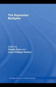 Baixar The Keynesian Multiplier pdf, epub, eBook