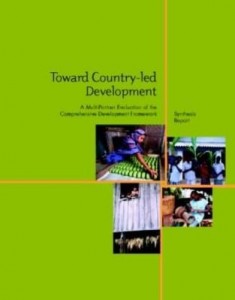Baixar Toward Country-Led Development: A Multi-Partner Evaluation of the Comprehensive Development Framewor pdf, epub, eBook