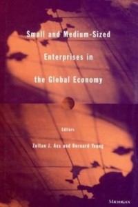 Baixar Small and Medium-Sized Enterprises in the Global Economy pdf, epub, eBook